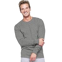 Mens Beefy-T 100% Cotton Long Sleeve T-Shirt