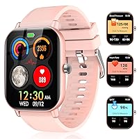 Smart Watch with Blood Pressure, Smart Watch, Fitness Tracker, 2.01