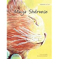 Macja Shëruese: Albanian Edition of The Healer Cat Macja Shëruese: Albanian Edition of The Healer Cat Hardcover Paperback