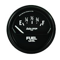 Auto Meter 2316 Autogage Fuel Level Gauge