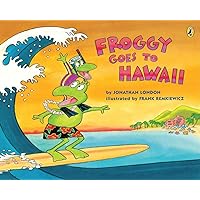 Froggy Goes to Hawaii Froggy Goes to Hawaii Paperback Kindle Audible Audiobook Hardcover Audio CD