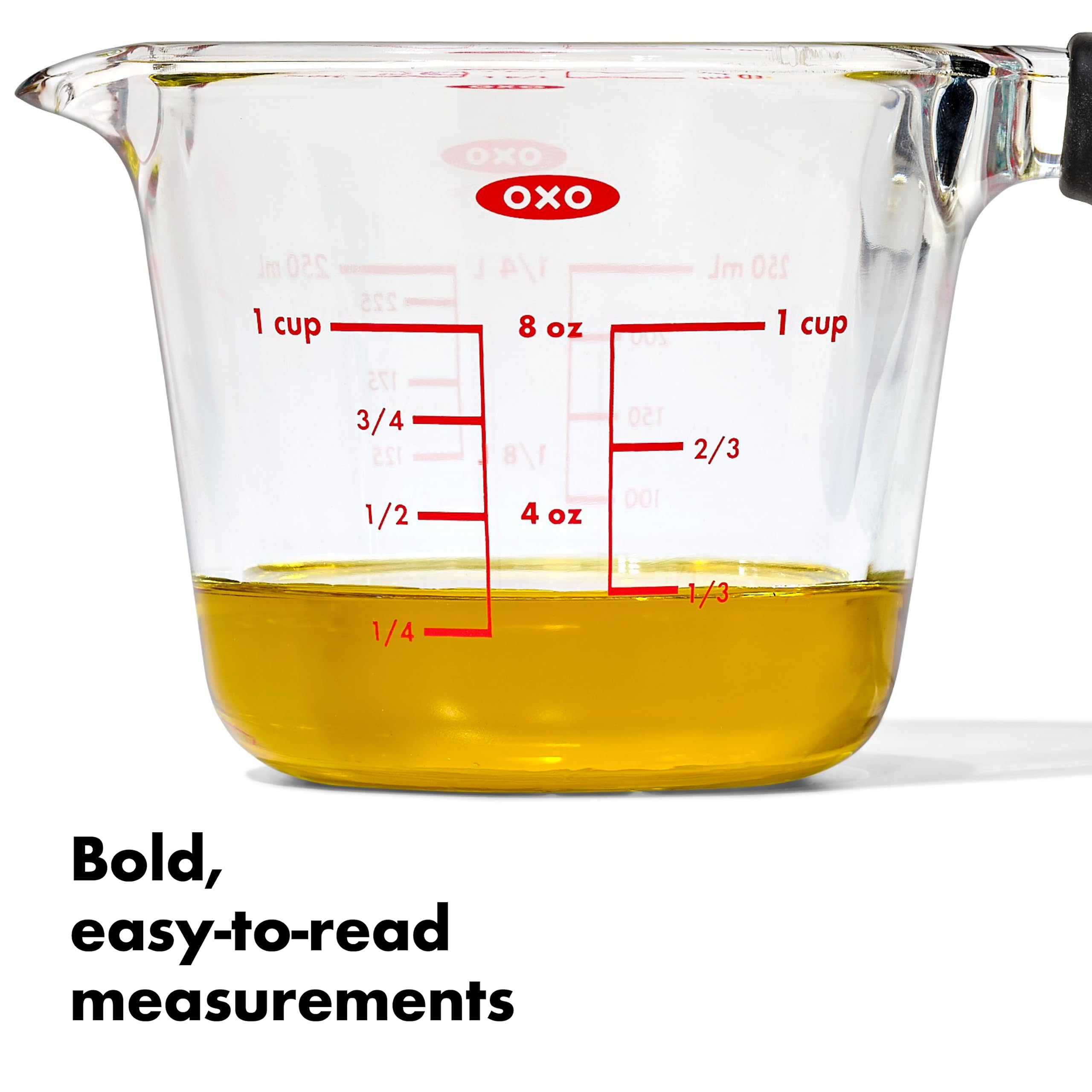 OXO Good Grips 1 Cup Glass Measuring Cup