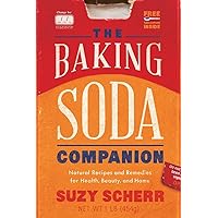 The Baking Soda Companion: Natural Recipes and Remedies for Health, Beauty, and Home (Countryman Pantry) The Baking Soda Companion: Natural Recipes and Remedies for Health, Beauty, and Home (Countryman Pantry) Paperback Kindle