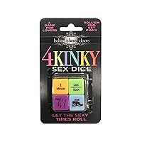 Let The Good Times Roll. Behind Closed Doors - A Game for Lovers - 4Kinky Sex Dice