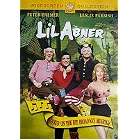 Li'l Abner [DVD] Li'l Abner [DVD] DVD VHS Tape