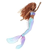 Disney Ariel Singing Doll – The Little Mermaid Live Action – 11 Inch