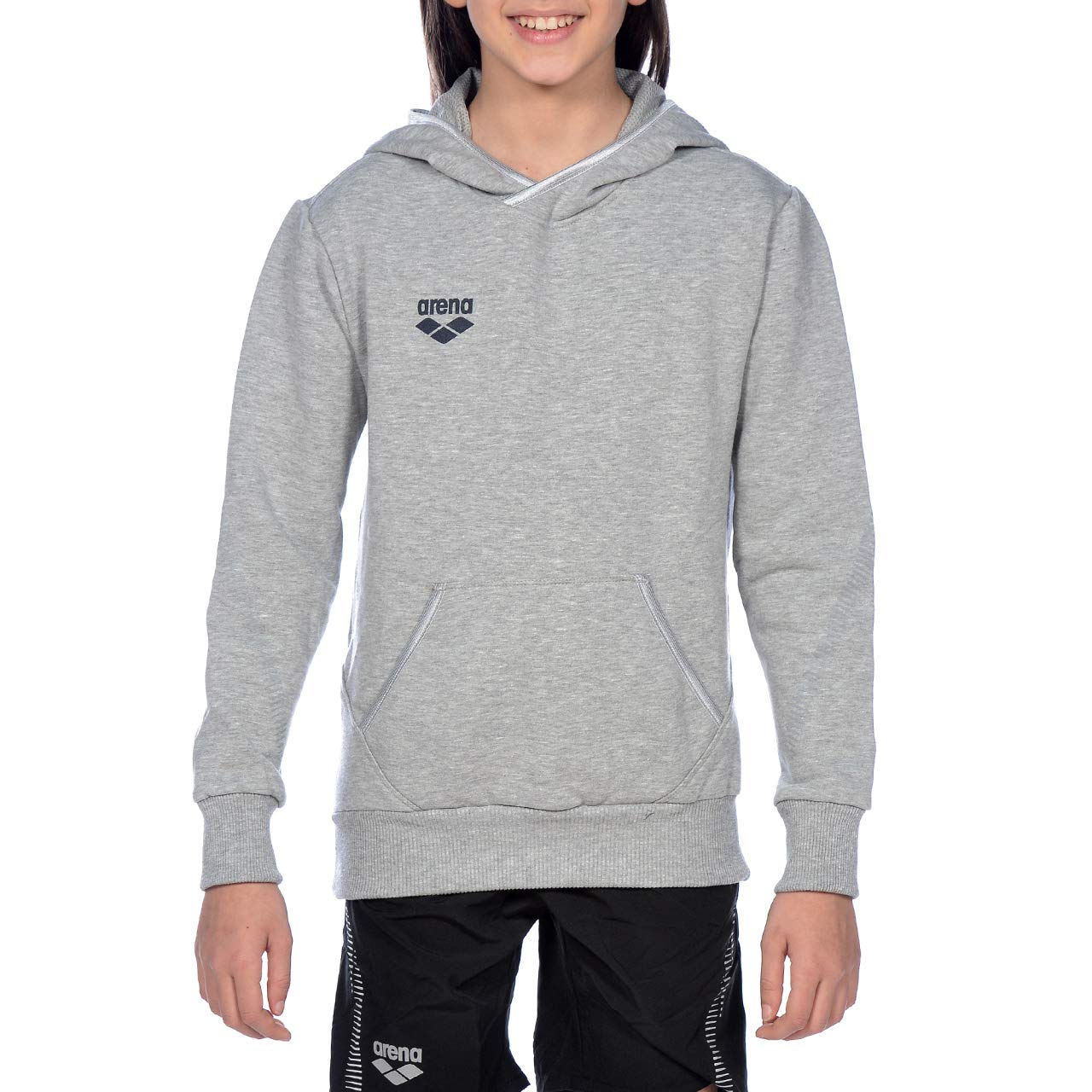 Arena Kids Team Line Youth Fleece Long Sleeve Hoodie