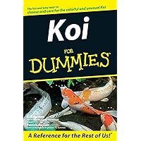 Koi For Dummies Koi For Dummies Paperback Kindle