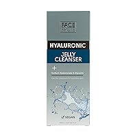 Hyaluronic Acid Jelly Cleanser | Cleanses + Hydrates | 150ml