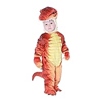 Underwraps Toddler's T-Rex Costume Jumpsuit