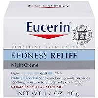 Redness Relief, Night Creme 1.70 oz (Pack of 3)