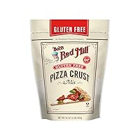 Bob's Red Mill Pizza Crust Mix, 16-ounces (Pack of4)