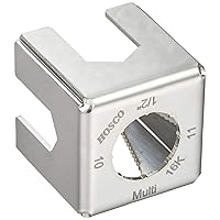 Guitar Nut Cube 5 in 1 Luthier Tool