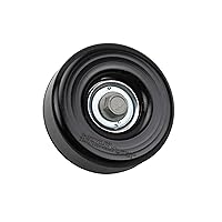 GM Genuine Parts 12669569 LC9 5.3L Drive Belt Idler Pulley