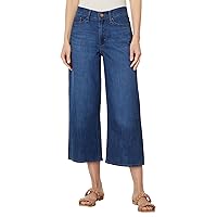 Signature by Levi Strauss & Co. Gold Women's Mid Rise Wide Leg Capri (Also Available in Plus Size)