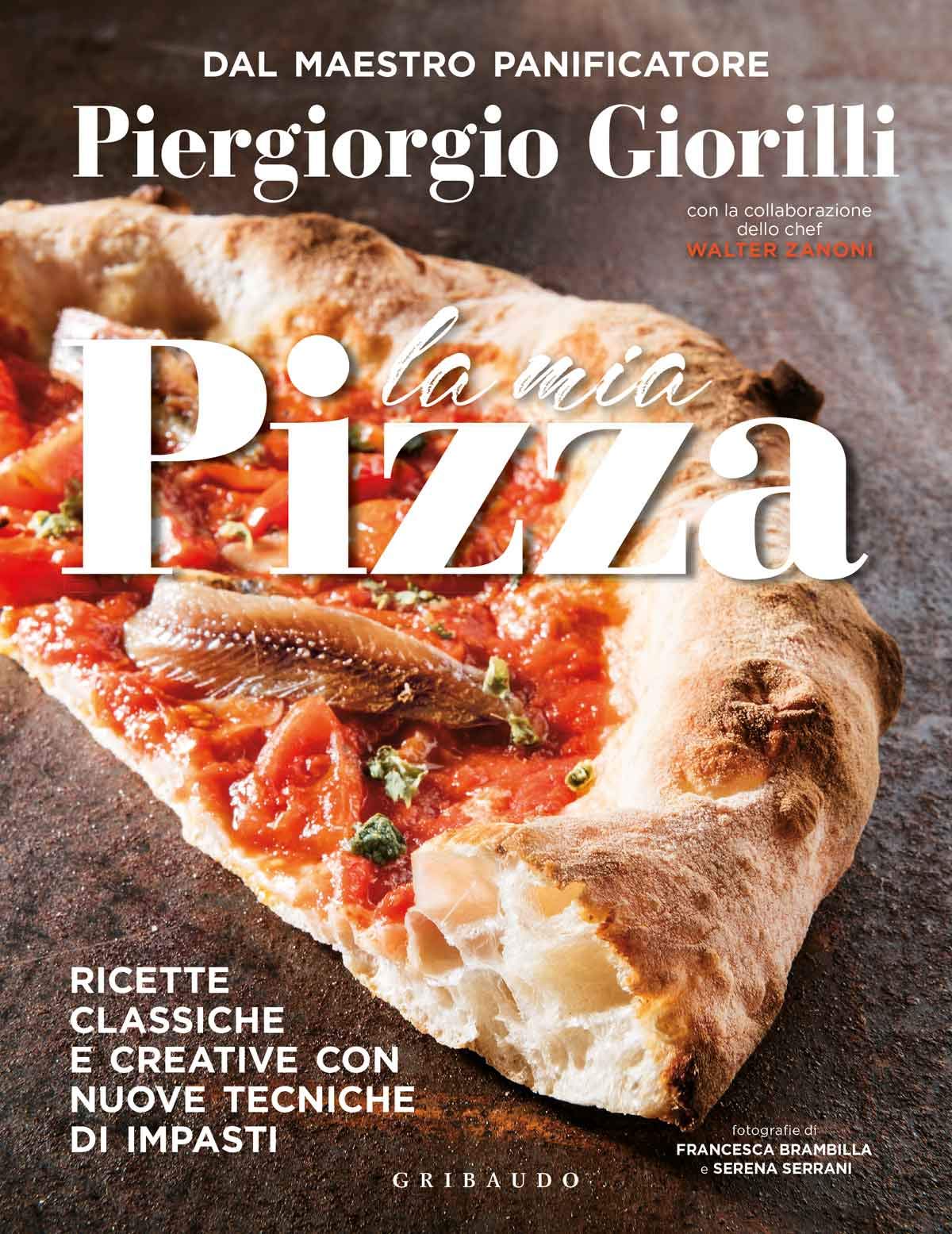 La mia pizza (Italian Edition)