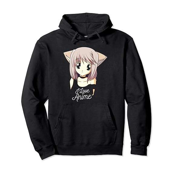 Anime Girl Hoodie Wallpapers - Top Free Anime Girl Hoodie Backgrounds -  WallpaperAccess