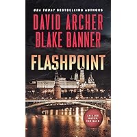 Flashpoint (Alex Mason Book 9) Flashpoint (Alex Mason Book 9) Kindle Audible Audiobook Paperback