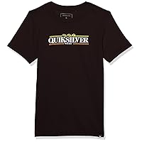 Quiksilver Boy's Gradient Line Tee Shirt