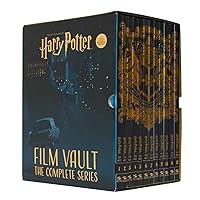 Harry Potter: Film Vault: The Complete Series: Special Edition Boxed Set Harry Potter: Film Vault: The Complete Series: Special Edition Boxed Set Hardcover