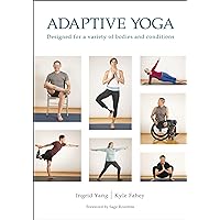 Adaptive Yoga Adaptive Yoga Paperback Kindle