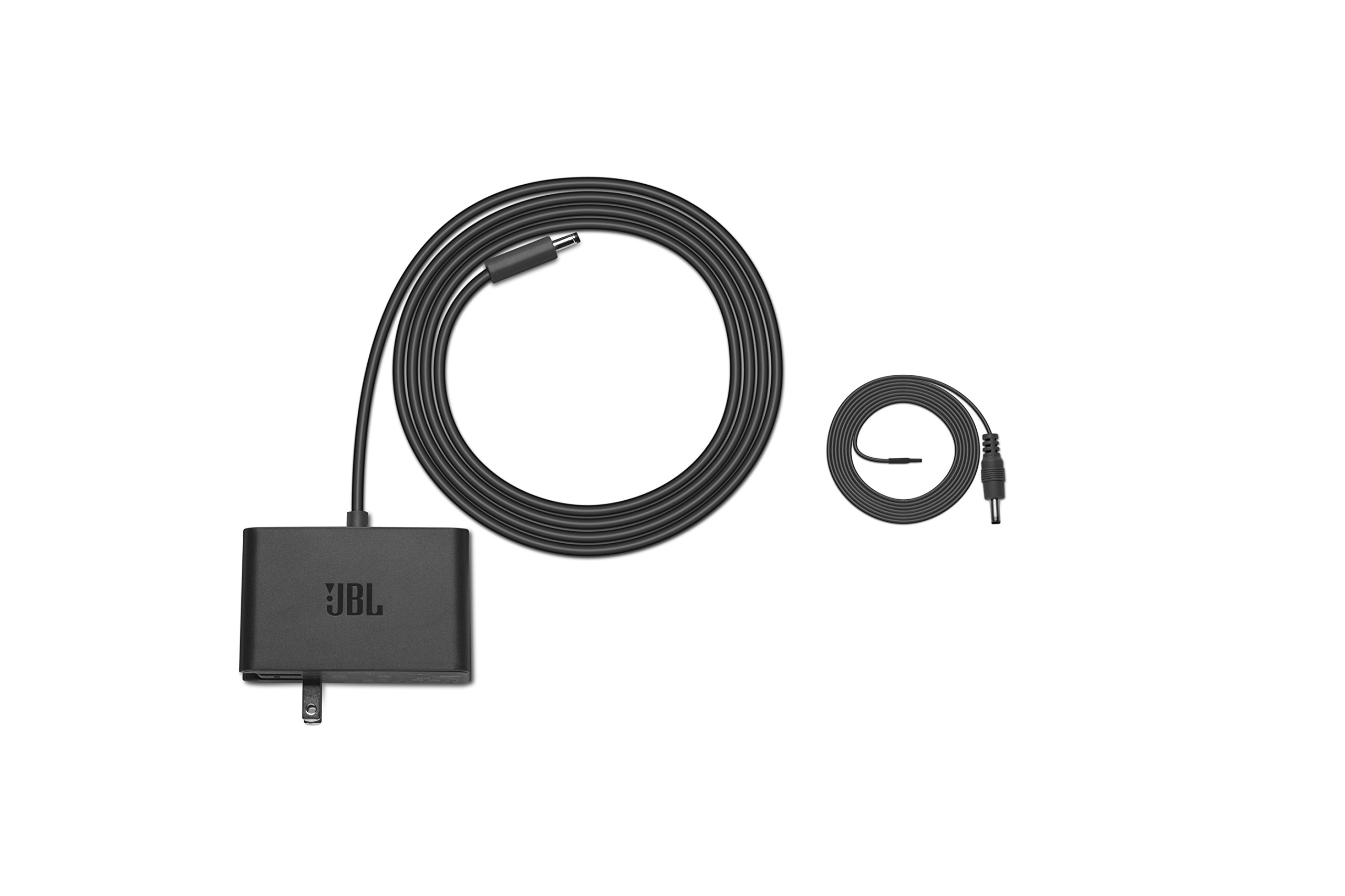 JBL Horizon - Bluetooth Clock Radio with USB Charging and Ambient Light - Black