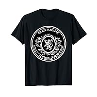 MacNab Scottish.Clan Scottish Lion Descent T-Shirt