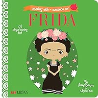 Counting With - Contando con Frida (Lil' Libros) (English and Spanish Edition) Counting With - Contando con Frida (Lil' Libros) (English and Spanish Edition) Board book Kindle Hardcover