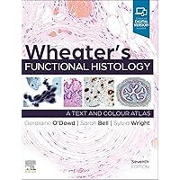 Wheater's Functional Histology Wheater's Functional Histology Paperback Kindle Spiral-bound