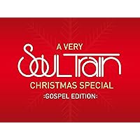 A Very Soul Train Christmas â€“ Gospel Edition Season 2016