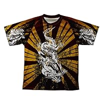 Wild Dragon Technical T-Shirt for Men and Women