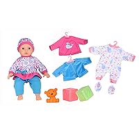 14” Baby Doll - My Lil Wardrobe in Gift Mailer