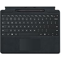 Surface Pro Signature Keyboard with Slim Pen 2 - Black