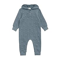 Splendid baby-boys Boy Slate Star OnesieInfant Onesie