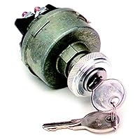 Painless Performance 80153 Universal Ignition Switch with Keys