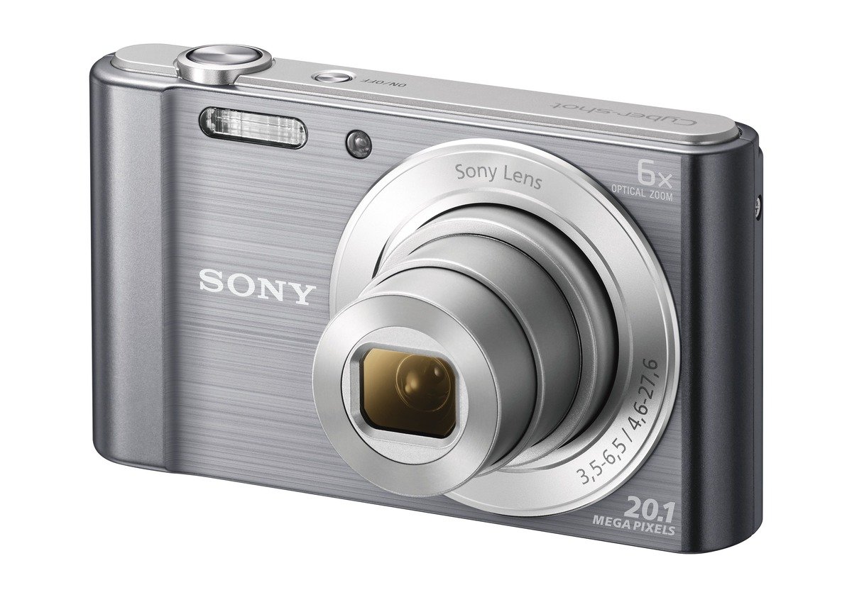 Sony Cyber-Shot DSCW810 20.1MP Digital Camera