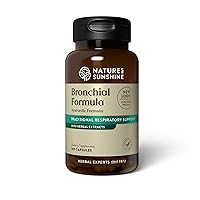 Nature's Sunshine Bronchial Formula, 100 Capsules