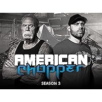 American Chopper - Season 3