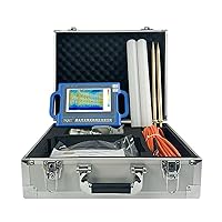 S500 Water Detector Groundwater Finder optional100M/150M/300M/500M Water Detector for well Underground Water Locator well water drilling Auxiliary equipment