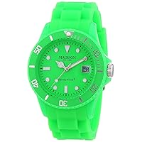 Madison New York Women's Quartz Watch Candy Time Neon U4503-49