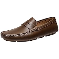 Jousen Men's Loafers Casual Slip On Shoes Soft Penny Loafers for Men Lightweight Driving Boat Shoes