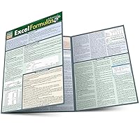 Excel 2013 Formulas - Advanced (Quick Study Computer) Excel 2013 Formulas - Advanced (Quick Study Computer) Cards