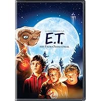 E.T. The Extra-Terrestrial [DVD] E.T. The Extra-Terrestrial [DVD] DVD Blu-ray 4K