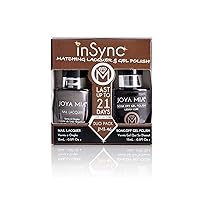 JOYA MIA® Super Shining Professional Gel Nail Polish Long Lasting Soak Off Easly Apply Nail Lacquer LED/UV Cure 15ml
