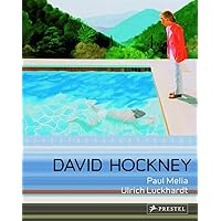 David Hockney David Hockney Paperback Mass Market Paperback