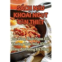 Sách NẤu Khoai NgỌt CẦn ThiẾt (Vietnamese Edition)