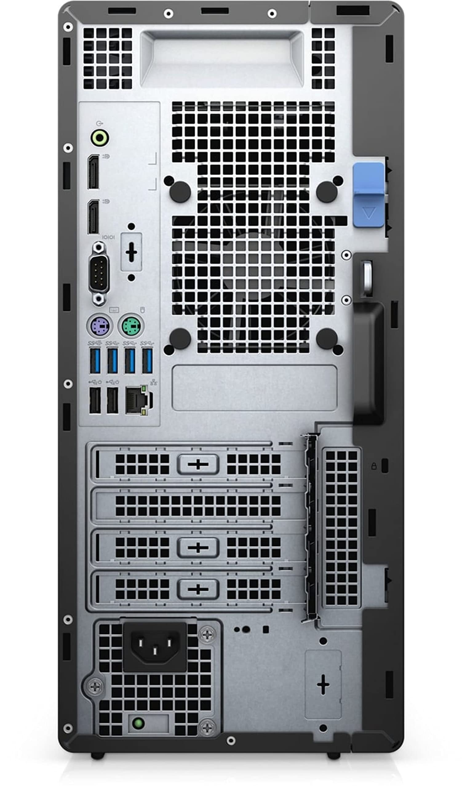 Dell OptiPlex 7000 7090 MT Mini Tower Desktop (2021) | Core i5-256GB SSD - 32GB RAM - GT 730 | 6 Cores @ 4.6 GHz - 10th Gen CPU Win 10 Pro (Renewed)