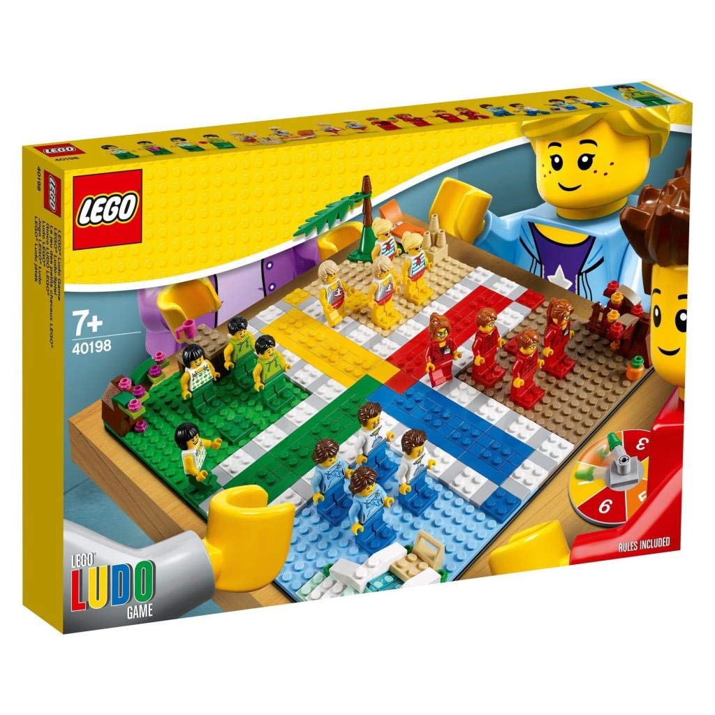 LEGO 40198 Ludo Game