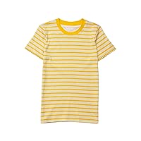 Boy's Essential Short Sleeve T-Shirt (Little Kids/Big Kids)