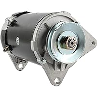 New DB Electrical 420-44002 Starter-Generator Compatible with/Replacement for EZ-GO Medalist 1993-1999, MG2 4 Caddy, MG2 Fleet, MG2 Freedom, MG2 Freedom HP 1998-1999, RXV Standard 2008-2015 15423N